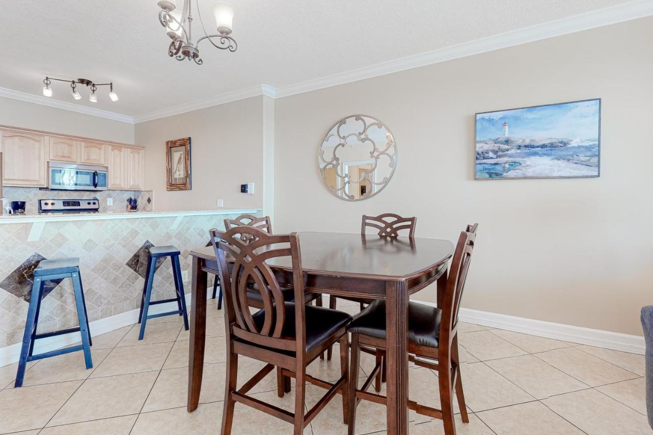 Ocean Reef Condos Panama City Beach Exterior photo