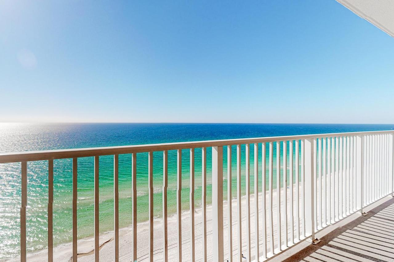 Ocean Reef Condos Panama City Beach Exterior photo