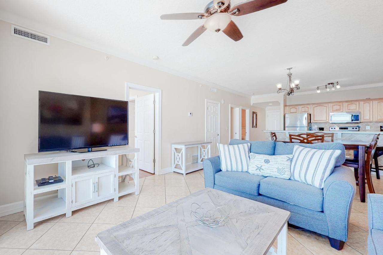 Ocean Reef Condos Panama City Beach Exterior photo
