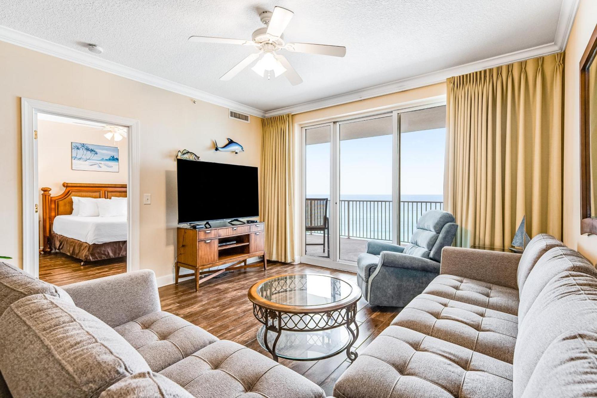 Ocean Reef Condos Panama City Beach Room photo