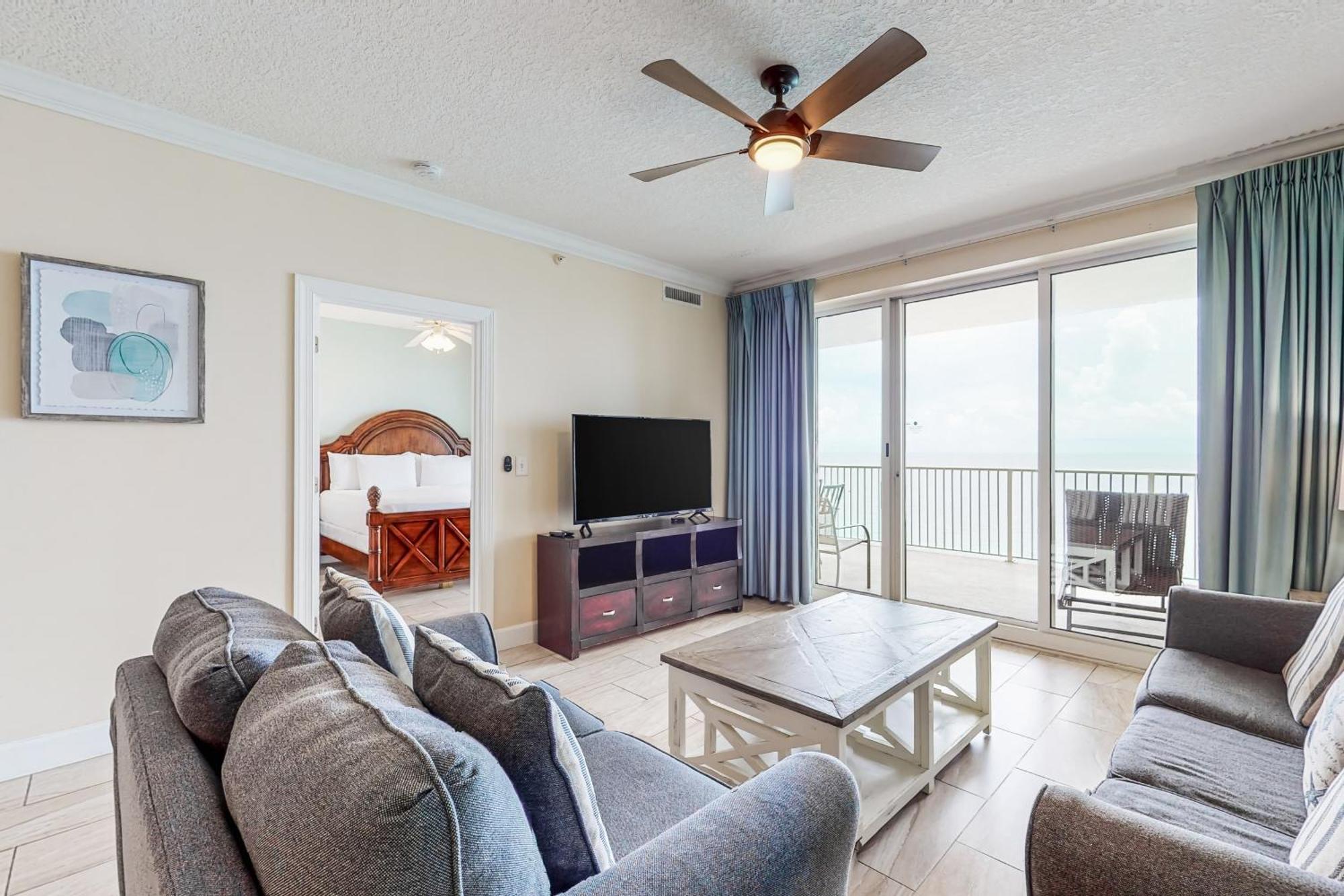 Ocean Reef Condos Panama City Beach Room photo
